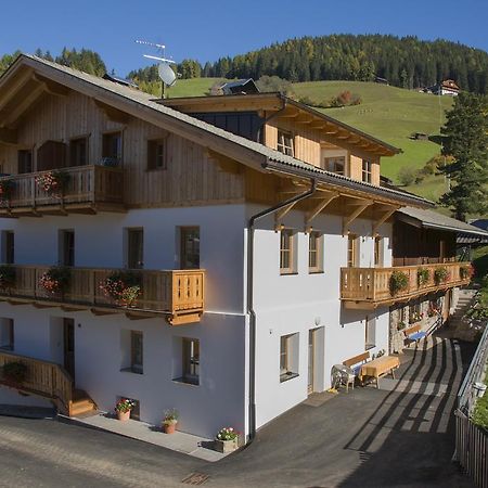 Appartments Jagerhof Braies  Exteriér fotografie