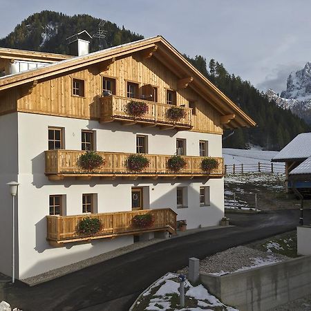 Appartments Jagerhof Braies  Exteriér fotografie