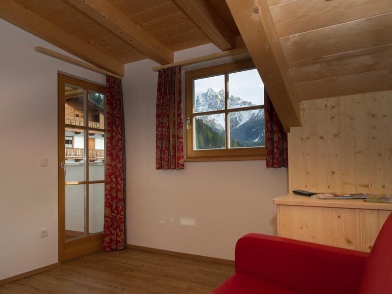 Appartments Jagerhof Braies  Exteriér fotografie